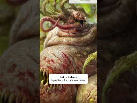 The Chaos God Nurgle Explained!