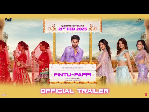 Pintu Ki Pappi (Official Trailer) | Shushant | Jaanyaa Joshi | Viidhi | 21st Feb 2025 | T-Series