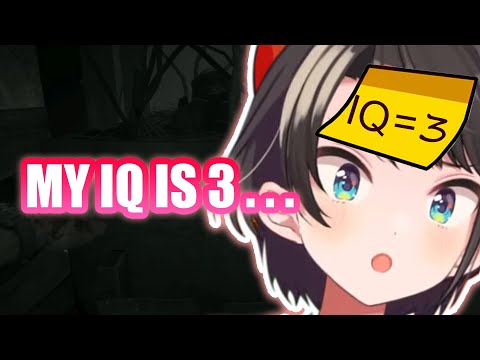 Subaru 3 IQ Duck Moment 【Hololive English Sub】