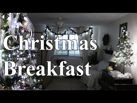 The Best Christmas Morning Breakfast