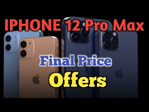 iPhone 12 Pro | 12 Pro max | price | specification | Release Date | Price | Tech News 2020