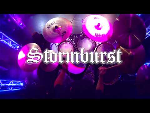 STORMBURST - Say You Will (Official Video)