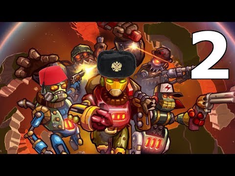 Steam World Heist Part 2 - Hat Collecting