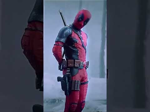 Deadpool & Wolverine Dancing #shorts #short #trending #viralvideo #deadpool #wolverine #dance