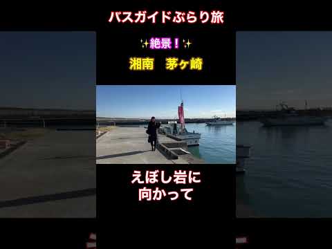 バスガイドぶらり旅 vol.110  湘南 茅ヶ崎（ダイジェスト版）