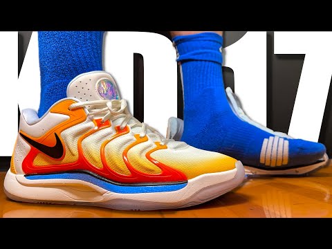 Nike KD17 Biggest Pros & Cons