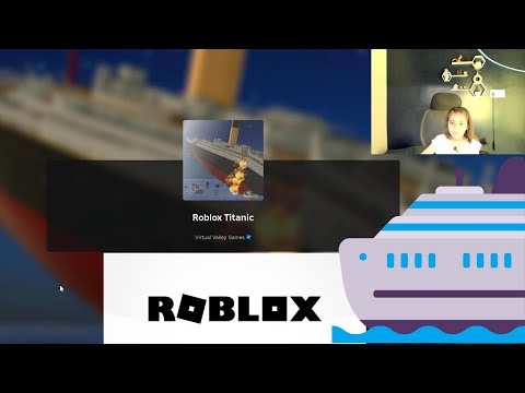 ROBLOX | Roblox Titanic | Neon Nights Gamer