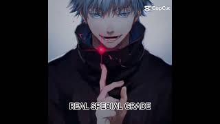 SPECIAL GRADE 🔥🔥👿#jujutsukaisen #jjk#jjkedit #jjk0edit #maki #yuta #toji #gojo # yuji #sukuna #anime