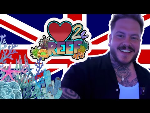 UK Saltwater Aquarium Show | LOVE 2 REEF