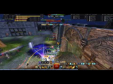 GW2 WVW Holosmith DPS with [Rush]