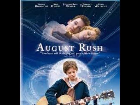 电影剪辑《八月迷情》 August Rush