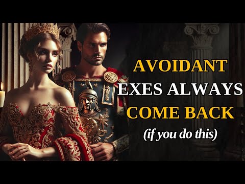 Avoidant Exes ALWAYS Come Back If You Do THIS