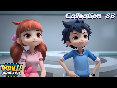 『Pipilu Rangers』Collection EP83|Fun safety education cartoon for both children and parents