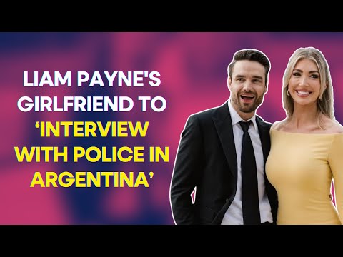 Liam Payne's Girlfriend Kate Cassidy Agrees To Cooperate With Police Investigation In Argentina