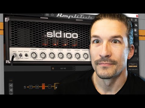 Easy Hard Rock Guitar Tone in AmpliTube 5!