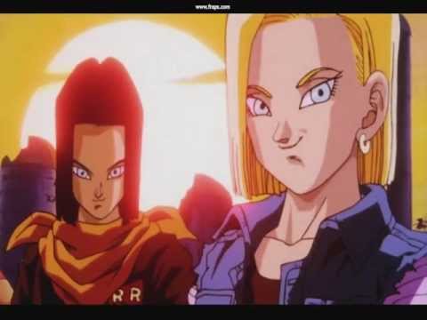 Dragon Ball Z AMV -  Animal I Have Become