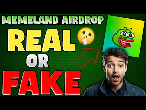 Memeland Airdrop Real Or Fake | Memeland Airdrop Withdraw | Memeland Airdrop Withdrawal | New Update