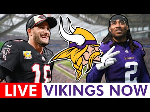 Vikings Now: Live News & Rumors + Q&A w/ Patrick Siepman (December, 4th)