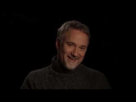 David Fincher on why people like his films