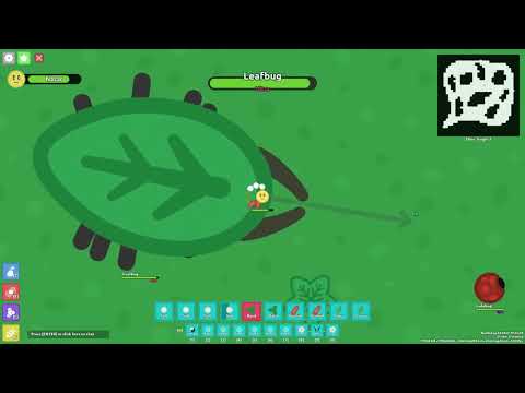 Soloing ultras or getting their kill messages + bonus // Florr.io