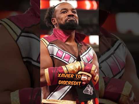 SHOOTING FROM THE HIP : Xavier Woods Should Be Champ in WWE! #xavierwoods #shorts #wwe #short