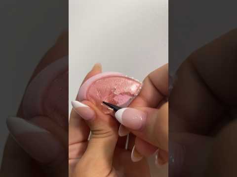 Silicone Sponge Removal #makeupsponge #beautysponge #siliconesponge