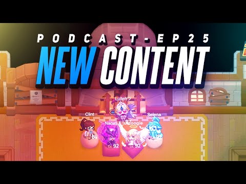 [GT] Lullehツ - PODCAST: Make Guardian Tales Great Again! [Ep.25] - NEW CONTENT『20』