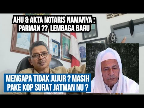 TERBONGKAR !! LEMBAGA BARU THORIQOH BIKINAN LUTHFI YAHYA NAMANYA BUKAN JATMAN !!