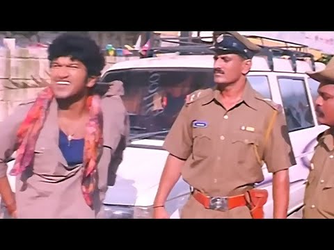 Police Arrest Puneeth Rajkumar and Bering in Lockup ಪುನೀತ್ ರಾಜ್ ಕುಮಾರ್ ಅವರನ್ನು ಪೊಲೀಸರು ಬಂಧಿಸಿದ್ದಾರೆ