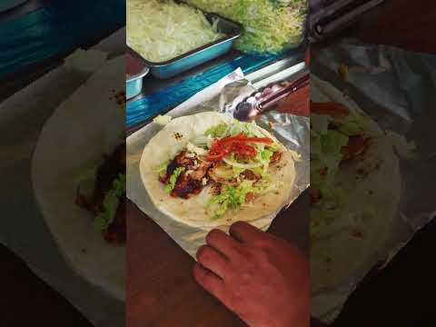 Best Kebab in Pattaya | Thailand #shorts