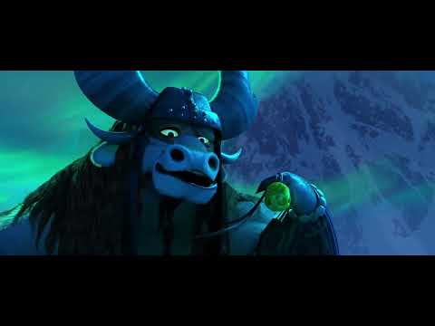 Kung Fu Panda 3 - Kai Vs. Po (Part 2/3)