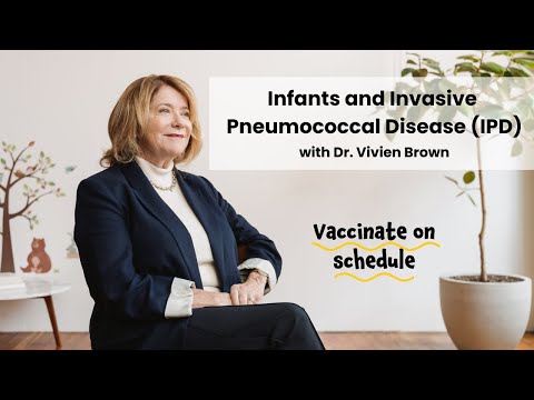 Vaccinating on schedule and invasive pneumococcal disease (IPD)