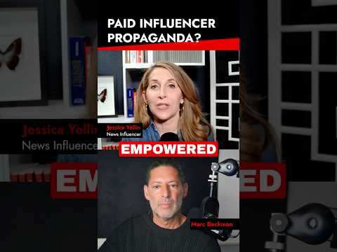 Hidden Agendas | The Need for Transparency in Influencer Culture and Political Content #shorts