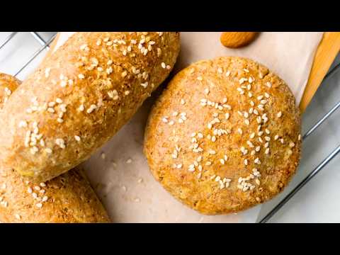 Cottage Cheese Bread - The Best High Protein, Gluten-Free Recipe