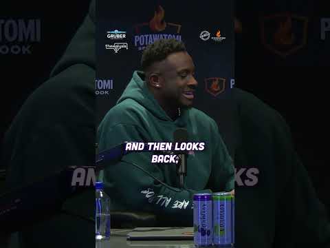 Thanasis Antetokounmpo RECALLS meeting UFC and MMA LEGEND Jon Jones!