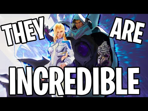 Cloak & Dagger are INCREDIBLE | Marvel Rivals