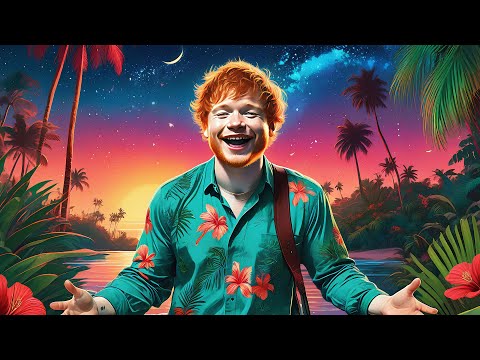 Ed Sheeran - South of the Border (Lyrics) 🎵