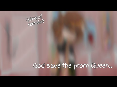 God Save The Prom Queen / Dazai Angst / BSD / First bsd vids :) / My AU ? / Gacha Club | Night