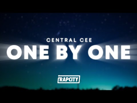 Central Cee - One By One (Lyrics)