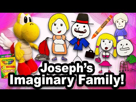 SML Movie: Joseph's Imaginary Family [REUPLOADED]