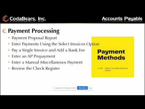 Accounts Payable