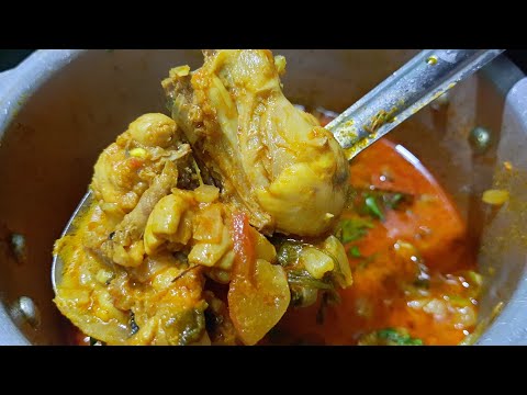 North Indian Chicken Curry | Must Try It | Don't Miss It