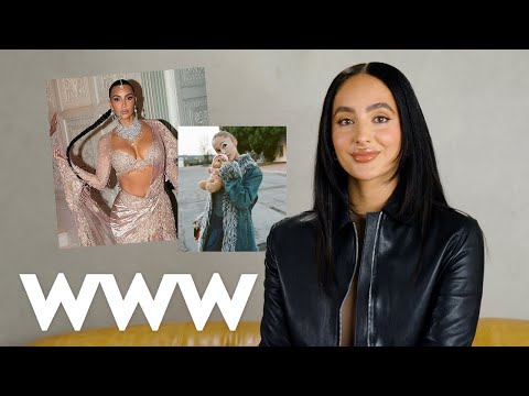 Meet Ash K Holm: Makeup Artist Behind Kim Kardashian, Ariana Grande & Demi Moore | Who What Wear