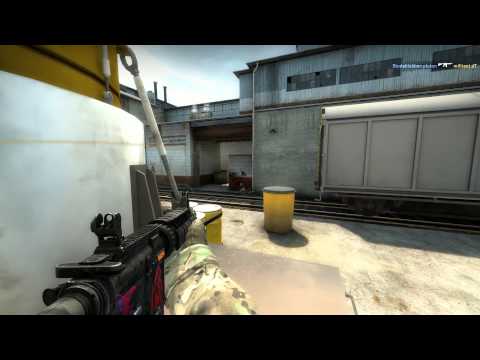 csgo - game winning clutch