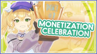 【MONETIZATION CELEBRATION】also store launch【Dokibird】