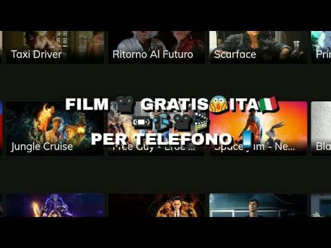 TUTORIAL Film e Serie TV gratis in ITALIANO•Veezie.st