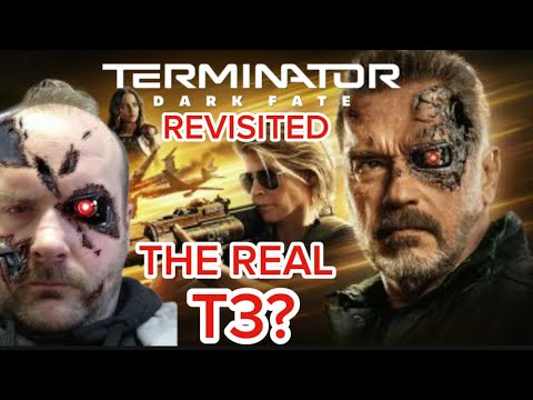 Revisit Review. TERMINATOR DARK FATE ( 2019 )