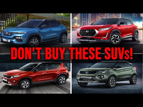 Beware! 8 New SUVs to Avoid in 2023-24 - Buyer Beware!