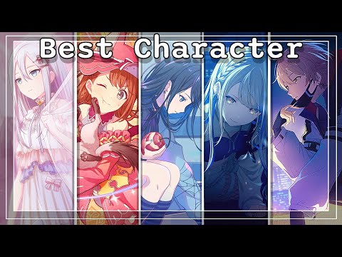 Ranking ALL Characters [Project Sekai]