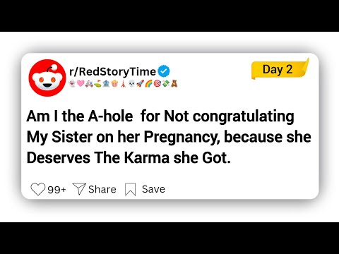 My Sister Got the Karma She deserved | #redditstories #aita #askreddit #viralvideo